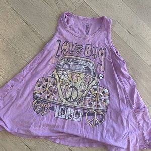 Lauren Moshi swing tank